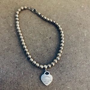 Tiffany & Co. Bead Bracelet